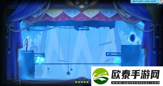 原神蜃境乐园大危机任务完成攻略
