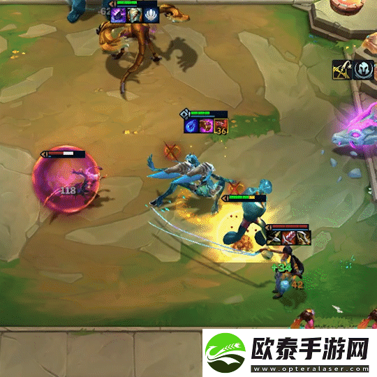 金铲铲之战S7.5四费卡有哪些