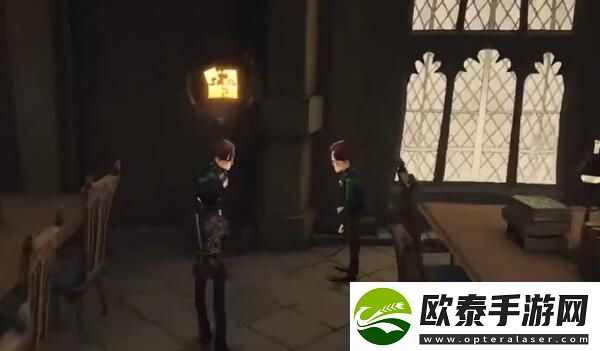 哈利波特魔法觉醒佩杰之谜线索在哪里