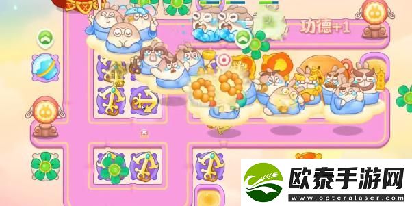 保卫萝卜4周赛7.29通关攻略