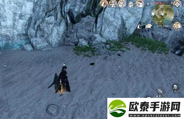 逆水寒手游追道向谁任务触发方法介绍