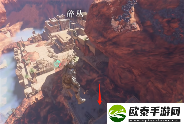 雾锁王国太阳神殿在哪