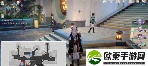崩坏星穹铁道略输文采解锁方法一览