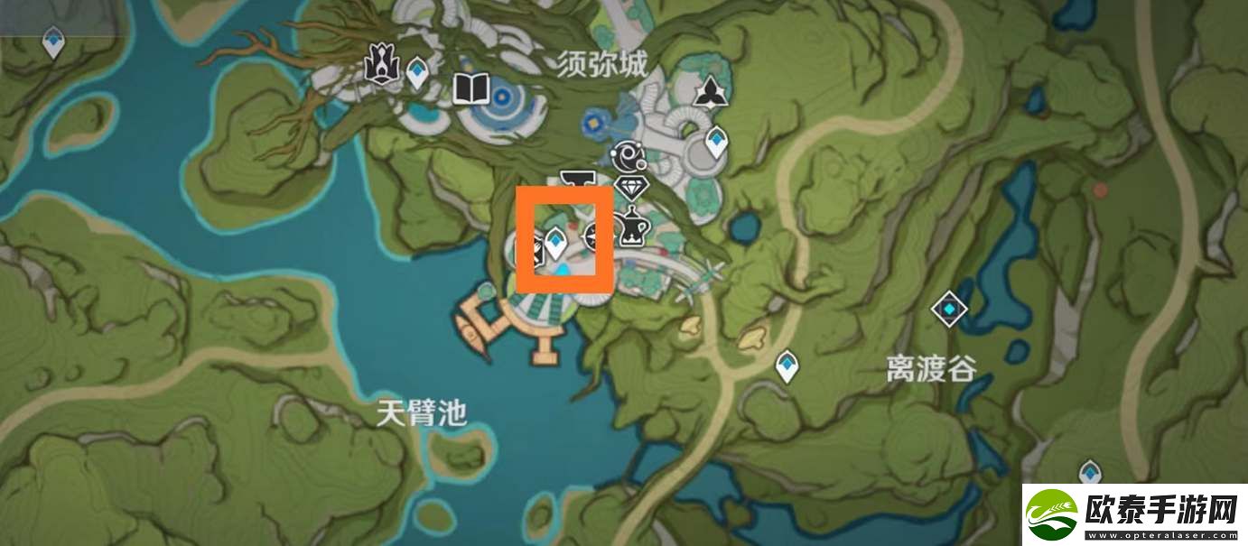 原神智中之宝新计划触发方法
