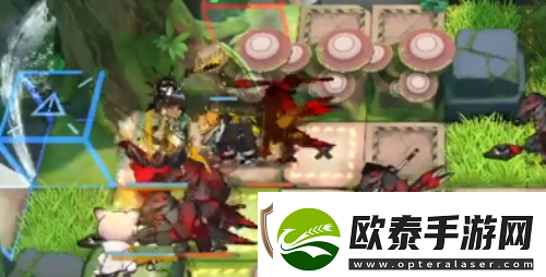 明日方舟Riex8突袭怎么过