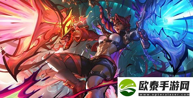 英雄联盟手游斗魂无双玩法攻略