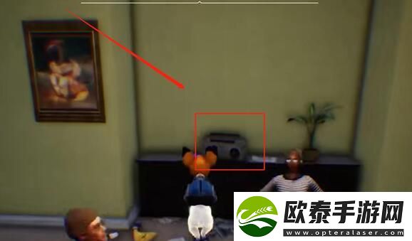 模拟山羊3恐怖走廊攻略