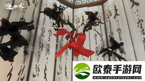 逆水寒手游锋刃凉任务怎么完成