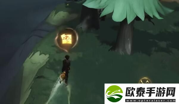 哈利波特魔法觉醒佩杰之谜线索在哪里