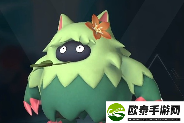 幻兽帕鲁绿苔绒怪配种公式大全