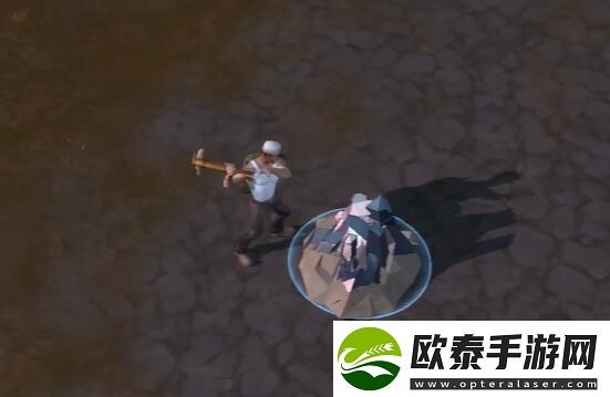 废土行动铝矿怎么获得