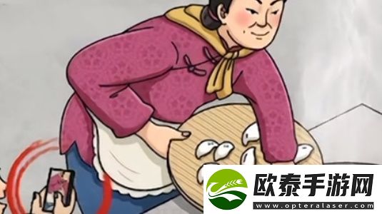 超脑神探怀旧煮饺子通关攻略
