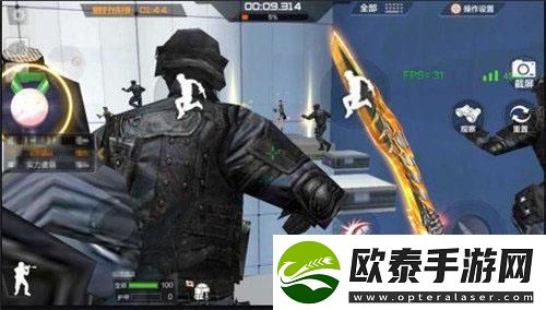 cf手游跳跳乐模式迷城关卡怎么过