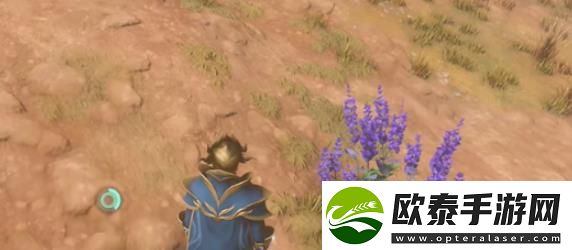 雾锁王国靛青植物怎么获得