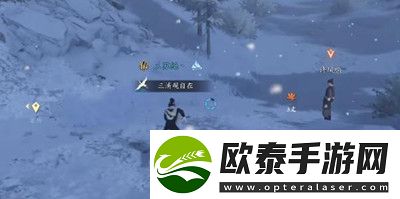 逆水寒手游乾坤一掷奇遇完成方法介绍