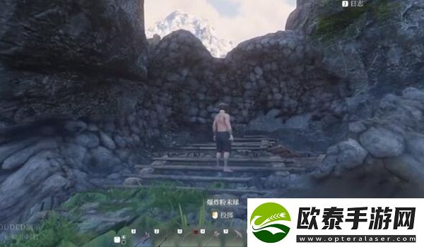雾锁王国燃烧之弓如何获得