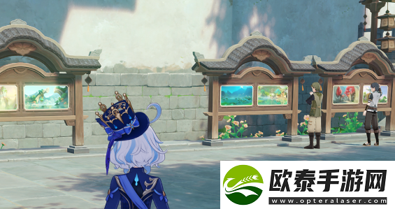原神沉玉谷四景成就怎么解锁