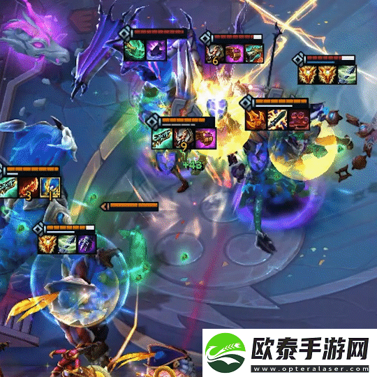 金铲铲之战S7.5四费卡有哪些