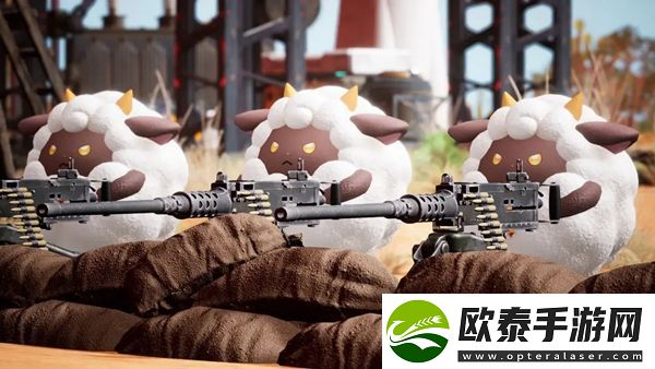 幻兽帕鲁物资怎么收集