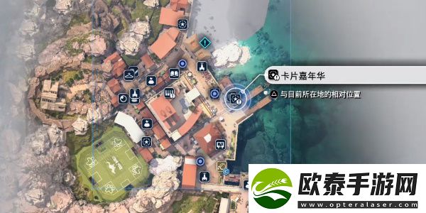 最终幻想7重生卡片嘉年华攻略