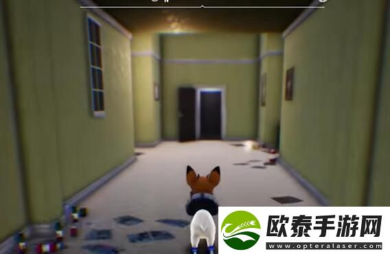 模拟山羊3恐怖走廊攻略