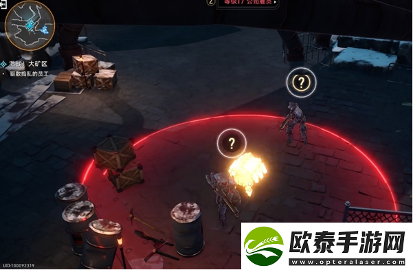 崩坏星穹铁道潜爆机兵谜怎么解