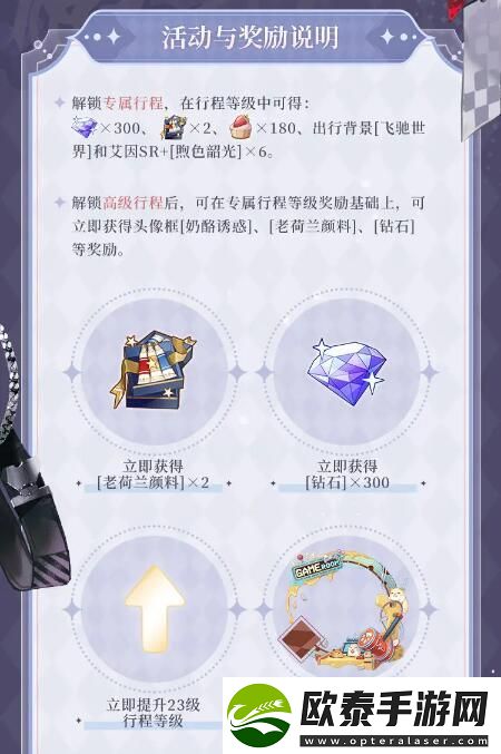 时空中的绘旅人缱绻假日