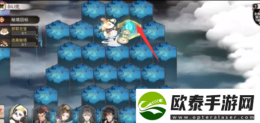 最强祖师灵隐之地怎么过