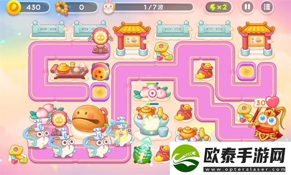 保卫萝卜4周赛2023.8.1详情