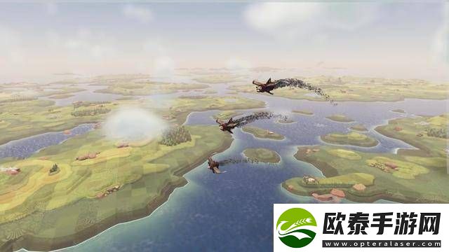 空中帝国来袭！空中王国续作1月13日EA抢先体验