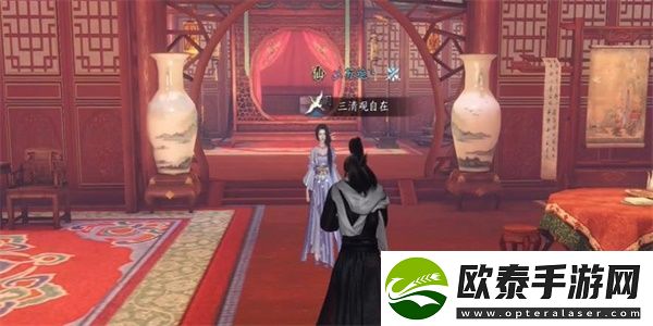 逆水寒手游故月难唱奇遇任务攻略