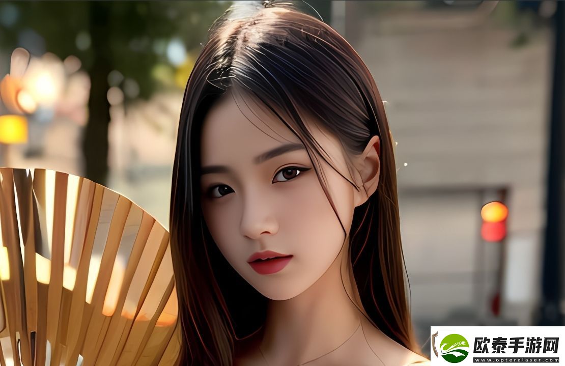 白皙嫩滑
