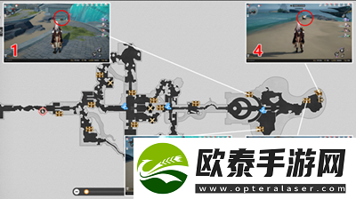 崩坏星穹铁道鳞渊境全宝箱位置介绍