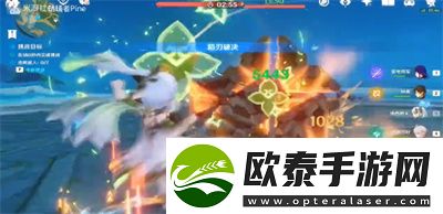 原神蹈刃破决第二天通过方法介绍