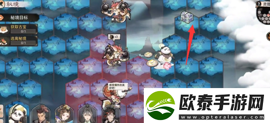 最强祖师灵隐之地怎么过