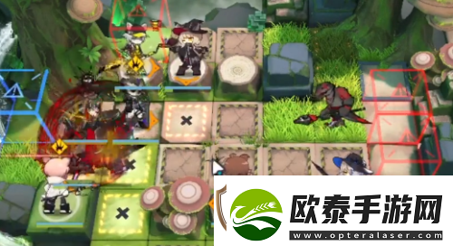 明日方舟Riex8突袭怎么过