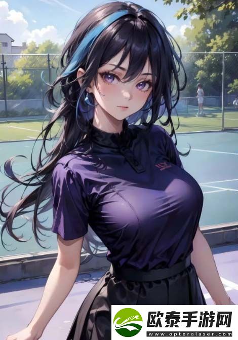欧美体操动作中