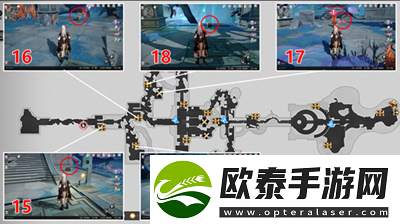 崩坏星穹铁道鳞渊境全宝箱位置介绍