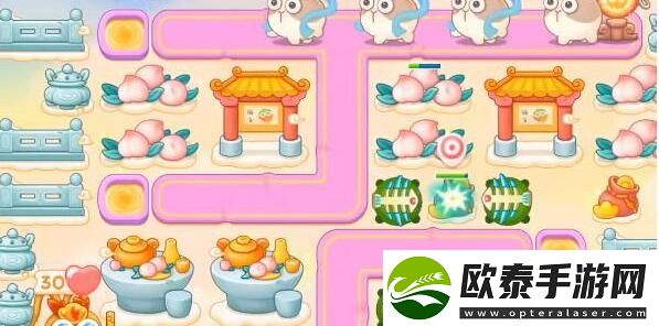 保卫萝卜4周赛7.14攻略2023最新