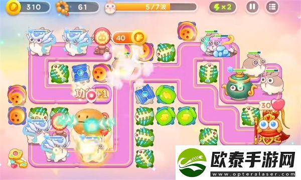 保卫萝卜4周赛2023.8.1详情