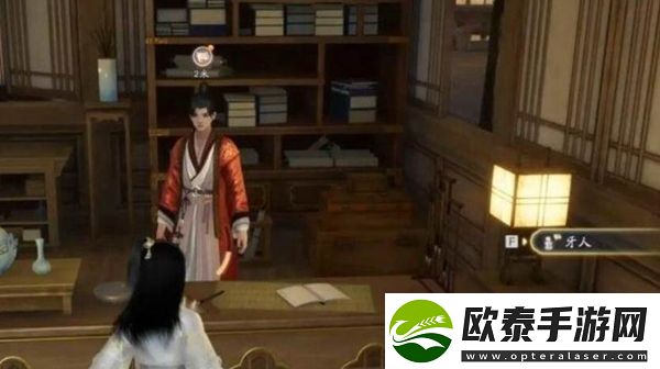 射雕手游产业系统解锁方法