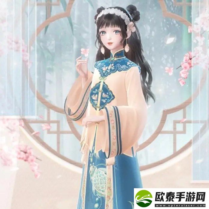 闪耀暖暖云京灯夜步芳尘搭配攻略