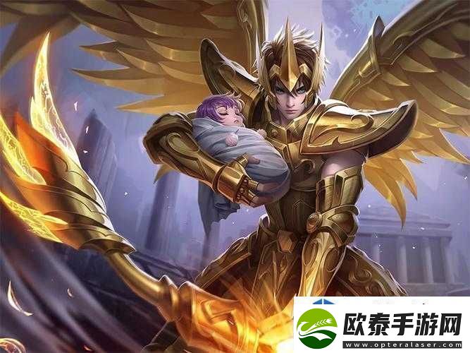 后羿圣斗士联动皮肤惊艳亮相
