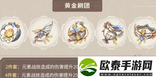 原神水神圣遗物推荐什么