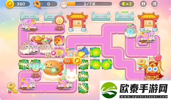 保卫萝卜4周赛2023.8.1详情