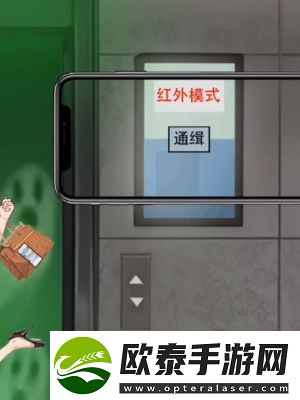 超脑神探电梯惊魂通关攻略