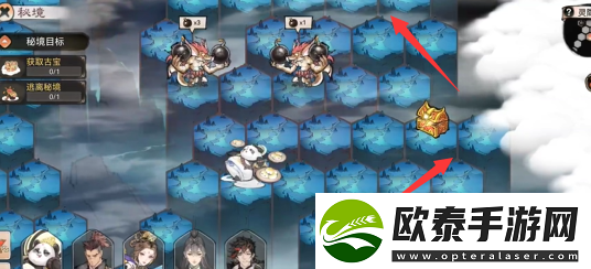 最强祖师灵隐之地怎么过