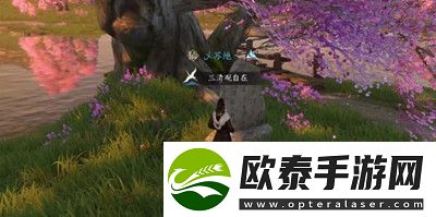 逆水寒手游乾坤一掷奇遇完成方法介绍