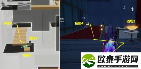 崩坏星穹铁道梦客漫游二深层怎么打