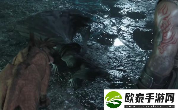 最终幻想7重生反叛项圈获得方法